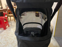 好孩子（gb）好孩子D850嬰兒車(chē)推車(chē)可坐可躺寶寶遛娃避震輕便折疊C4017/ORSA C4017-A-0106新款火山灰帶天窗 曬單實(shí)拍圖