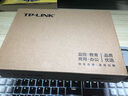 普聯(lián)（TP-LINK）5口8口百兆千兆桌面式交換機網(wǎng)絡(luò )網(wǎng)線(xiàn)分流器分線(xiàn)器集線(xiàn)器小型迷你高速家用商用組網(wǎng) TL-SG1005D 5口千兆交換機 鋼殼 曬單實(shí)拍圖