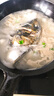 冰凌橙夏 正宗千島湖活魚(yú) 整條胖頭魚(yú)烏鰱魚(yú)鳙魚(yú)生鮮魚(yú)類(lèi) 5-30斤包活到家 5斤一條活魚(yú) 曬單實(shí)拍圖