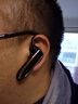 諾必贊 無(wú)線(xiàn)藍牙耳機超長(cháng)待機單耳5.0防水耳掛式運動(dòng)跑步商務(wù)車(chē)載通話(huà)高清手機通用 黑色旗艦版【報姓名】+充電倉 曬單實(shí)拍圖
