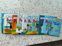 英文原版 Pete the Cat Phonics Box皮特貓12冊 I Can Read 自然拼讀盒裝 兒童英語啟蒙認知繪本 . 夢想童趣城 曬單實拍圖