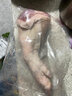 果亦橙農(nóng)家散養(yǎng)新鮮整只帶筋豬腿大腿 豬蹄土豬腿生鮮豬肉凈重 土家豬大豬腿8斤裝禮盒裝 曬單實(shí)拍圖