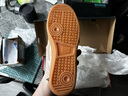 Onitsuka Tiger鬼塚虎復古德訓鞋女 運動(dòng)休閑鞋時(shí)尚男女鞋 TOKUTEN 1183C086-100 米色/沙色 36 曬單實(shí)拍圖