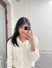 Cindy Kelly精致高級(jí)感珍珠項(xiàng)鏈女輕奢小眾鎖骨鏈送老婆結(jié)婚紀(jì)念生日禮物女生 纏繞項(xiàng)鏈【送老婆女友實(shí)用高檔】 曬單實(shí)拍圖