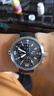 【二手99新】IWC萬(wàn)國男表海洋時(shí)計系列自動(dòng)機械手表300米防水男士休閑腕表 44MM黑盤(pán)橡膠IW376803 曬單實(shí)拍圖