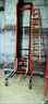 闊愛(ài)消防管道升降機安裝通風(fēng)管道電動(dòng)升降平臺門(mén)窗安裝升降臺提升機 升高3.0米載500公斤6輪-升級加厚 曬單實(shí)拍圖