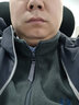 恒源祥易穿搭搖粒絨馬甲男抓絨背心春秋季立領(lǐng)衛衣男士休閑無(wú)袖坎肩外套 灰色 XL 180 推薦145-160斤 曬單實(shí)拍圖