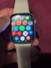 微穿戴全新智能電話(huà)手表Watch X藍牙檢測離線(xiàn)支付NFC門(mén)禁支付功能電話(huà)智能手環(huán) 【4G內存升級款watch x】冰川銀 智能藍牙手表 曬單實(shí)拍圖
