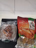 月亮八珍熏雞手250g 鮮鹵醬香雞爪子熟食 中華老字號真空包裝 曬單實拍圖