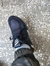 阿迪達斯（adidas）男鞋跑步鞋 25秋新款Bounce小椰子緩震運動(dòng)鞋輕便透氣休閑慢跑鞋 IE3221/黑色/灰色/Bounce +科技 41 內長(cháng)255mm 曬單實(shí)拍圖
