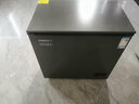 星星（XINGX）家用小冰柜超低溫-40度冰柜商用單溫冷凍柜-60度臥式冷柜風(fēng)冷無(wú)霜頂開(kāi)門(mén)深冷速凍柜 180升【-30℃ 風(fēng)冷無(wú)霜】 曬單實(shí)拍圖