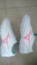美津濃（MIZUNO）小李子:美津濃足球鞋袋鼠皮比賽成人男人造草地新銳訓(xùn)練飛盤鞋女 換購吊牌價(jià)98元長襪-黃黑色短釘 40 255MM 曬單實(shí)拍圖
