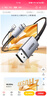 綠聯(lián) HDMI2.0轉(zhuǎn)DP線轉(zhuǎn)接頭 HDMI2.1轉(zhuǎn)DP轉(zhuǎn)接線8K/4K60Hz高清輸出電腦筆記本Switch/PS4/5轉(zhuǎn)換顯示器 HDMI轉(zhuǎn)DP線1.5米【4K60Hz】25153 曬單實拍圖