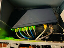 普聯(lián)（TP-LINK）室外監(jiān)控攝像頭 戶外家用倉庫超市高清防水有線網(wǎng)絡(luò)手機遠程拾音槍機 全彩紅外夜視監(jiān)控器 TL-IPC548MP-AI【400萬POE供電】 標(biāo)配（不含內(nèi)存卡） 曬單實拍圖