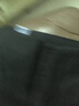瑧鳥 夏季修身通勤學(xué)生面試職業(yè)正裝包臀一步后開叉西裝半身裙901 黑色-薄款 3XL 曬單實拍圖
