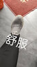 回力男鞋夏季網(wǎng)鞋男薄款透氣2025軟底網(wǎng)面鞋輕便一腳蹬休閑運(yùn)動(dòng)鞋子男 灰色 48 曬單實(shí)拍圖