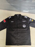 AETEL春秋保安工作服套裝男短袖保安服長(cháng)袖執勤制服作訓保安服全套 曬單實(shí)拍圖