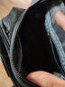 途尊（kingtrip） 新款牛津布包女包韩版单肩斜挎迷你小包包帆布时尚手机零钱包 横板黑色 晒单实拍图