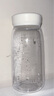 波比熊（BOBBI BEAR）tritan水杯夏季女迷你小巧便攜學(xué)生隨手杯簡(jiǎn)約茶隔耐高溫塑料杯子 迷你炫彩白300毫升+杯刷貼紙 曬單實(shí)拍圖