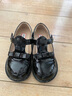 Ariaca艾芮蘇女童鞋夏新款小女孩黑色真皮皮鞋六一兒童節公主鞋表演出鞋 黑色 30 內長(cháng)19.4/適合腳長(cháng)18.9 曬單實(shí)拍圖