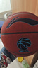李寧7號籃球887CBA聯(lián)賽用球比賽訓練耐磨防滑手感好粘性強籃球 Z強外場(chǎng)球 耐磨吸濕PU887-3 曬單實(shí)拍圖