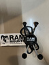 RAM車(chē)載手機支架X戰警通用型背夾配件 ram手機架6英寸大屏幕手機背夾 曬單實(shí)拍圖