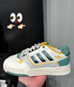 阿迪達斯 （adidas）男鞋板鞋 2025夏季新款三葉草透氣低幫時尚耐磨運動鞋潮流休閑鞋 【灰色/清澈灰】 /曬圖返10 40 曬單實拍圖