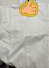 gxmy長袖襯衫男春夏季新款韓版修身衣服男裝純色免燙商務休閑襯衣男裝 白色+黑色 XL/40適合140斤左右 曬單實拍圖
