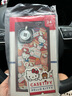 CASETIFY Hello Kitty x CASETiFY 三麗鷗聯(lián)名 貼紙 適用于iPhone16/15/Pro/Max手機殼 透明黑框Magsafe iPhone 15 曬單實拍圖