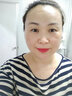 佐卡伊鉆石項鏈女鉆石吊墜時尚鎖骨鏈簡約車花顯鉆波點生日送女朋友禮物 C00122 46分F-G/SI【K紅】 曬單實拍圖