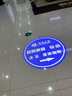 羅帕德（Noparde） 廣告投影射燈logo門頭招牌定制戶外地面防水店鋪旋轉(zhuǎn)圖案LED帶字 65瓦-可靜止旋轉(zhuǎn) 曬單實拍圖