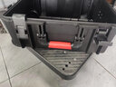 TANKSTORM安全箱加厚工具箱設(shè)備防護箱防水儀器箱 多功能拉桿箱防帶輪 FH86002 帶拉桿 曬單實拍圖
