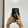 和肯 磨砂膚感全包鏡頭膜露標磁吸無(wú)線(xiàn)充電適用iPhone16手機殼防摔蘋(píng)果15promax手機保護套情侶款 【黑色】露標磁吸膚感磨砂殼 iPhone14ProMax 曬單實(shí)拍圖