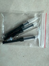 羅氏鋼筆吸墨器筆芯鋼筆吸墨輔助器加墨針管通用上墨器2.6抽拉吸墨3.4旋轉吸墨器抽膽通用羅氏英雄 3支裝2.6mm口徑大號推拉吸墨器 +鋼筆吸墨器輔助針管1支 曬單實(shí)拍圖