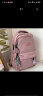 Landcase书包初高中大学生校园ins情侣背包短途旅行双肩包电脑包 1606粉色 实拍图