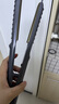 松櫻 美發(fā)店陶瓷電夾板發(fā)劉海玉米須墊發(fā)根蓬松器玉米燙夾板 曬單實(shí)拍圖