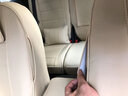 翼虎座套 13-2019款長安福特翼虎翼博坐墊全包圍翼搏汽車專用真皮座椅套四季通用座墊冬季夏季坐墊套 全車座套360全包圍專車定制【溫馨米豪華款】 新老翼虎翼搏透氣內(nèi)飾19/18/17/16款22年 曬單實(shí)拍圖