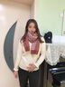 CRANTA KOMEIA圍巾女秋冬季紅色針織愛心加厚保暖圍脖生日禮物送女友老婆 愛心紅色 高級感ck風(fēng)送女朋友愛人實用高檔 曬單實拍圖