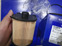 沃爾沃VOLVO原廠機濾S60S80S60LXC60S90V40新4缸機油濾芯濾清器格原裝 四缸  沃爾沃新動力車型（小孔） 曬單實拍圖