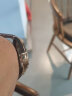 西铁城（CITIZEN）手表男时尚休闲商务自动机械男表情人节礼物 NH8353-18A 实拍图