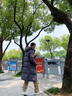 波司登（BOSIDENG）奧萊專供反季清倉羽絨服男款90絨連帽保暖寬松及膝長款厚外套 【店長推薦】暗霧灰8213【深邃神秘】 M 175/92A體重約130-140斤 曬單實拍圖