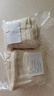 蘇立得 10片10*15CM純棉紗布袋過(guò)濾中藥袋藥渣煲湯袋鹵料調料包泡涼茶袋子 10*15C棉布 曬單實(shí)拍圖