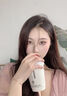 IS YOU四葉草S925銀手鏈女時尚飾品鎖骨鏈生日情人節(jié)禮物送女友老婆媽媽 四葉草銀手鏈+品牌禮盒 曬單實拍圖
