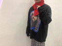 茨格曼發(fā)熱圍巾護頸熱敷充電加熱圍脖秋冬送媽生日禮物女友防寒保暖神器 曬單實(shí)拍圖