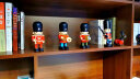 橡树庄园北欧创意胡桃夹子木偶摆件工艺品客厅英国士兵家居家庭书柜装饰品 182501 胡桃兵A 实拍图