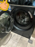 卡萨帝（Casarte）揽光L7滚筒洗衣机全自动 10公斤洗烘一体机 超薄平嵌 呼吸窗换新风 精华洗科技 HDN10L7ELLU1 实拍图