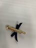 奢蔻（Cercoo）布藝蝴蝶結(jié)鴨嘴捏夾劉海邊夾側(cè)夾頂夾發(fā)卡頭飾發(fā)夾飾送女朋友禮物 曬單實(shí)拍圖