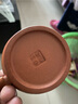 指間陶藝 宜興紫砂茶具全手工公杯分茶器茶漏功夫茶盤配件 荷塘翠鳥公道杯 荷塘翠鳥公道杯  清水泥 曬單實拍圖