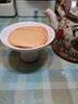 馳度網(wǎng)紅甜品高腳碟甜點(diǎn)創(chuàng  )意中式餐具精致小果盤(pán)高足茶點(diǎn)盤(pán)水果碟禪意茶點(diǎn)盤(pán)酒店餐廳會(huì )所商用精致漂亮點(diǎn)心盤(pán) 4.5英寸高腳點(diǎn)心碟-白瓷 曬單實(shí)拍圖