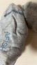 一只魚襪子男士10A級抗菌防臭秋冬季運(yùn)動襪中筒長襪休閑棉襪開學(xué)季 曬單實(shí)拍圖